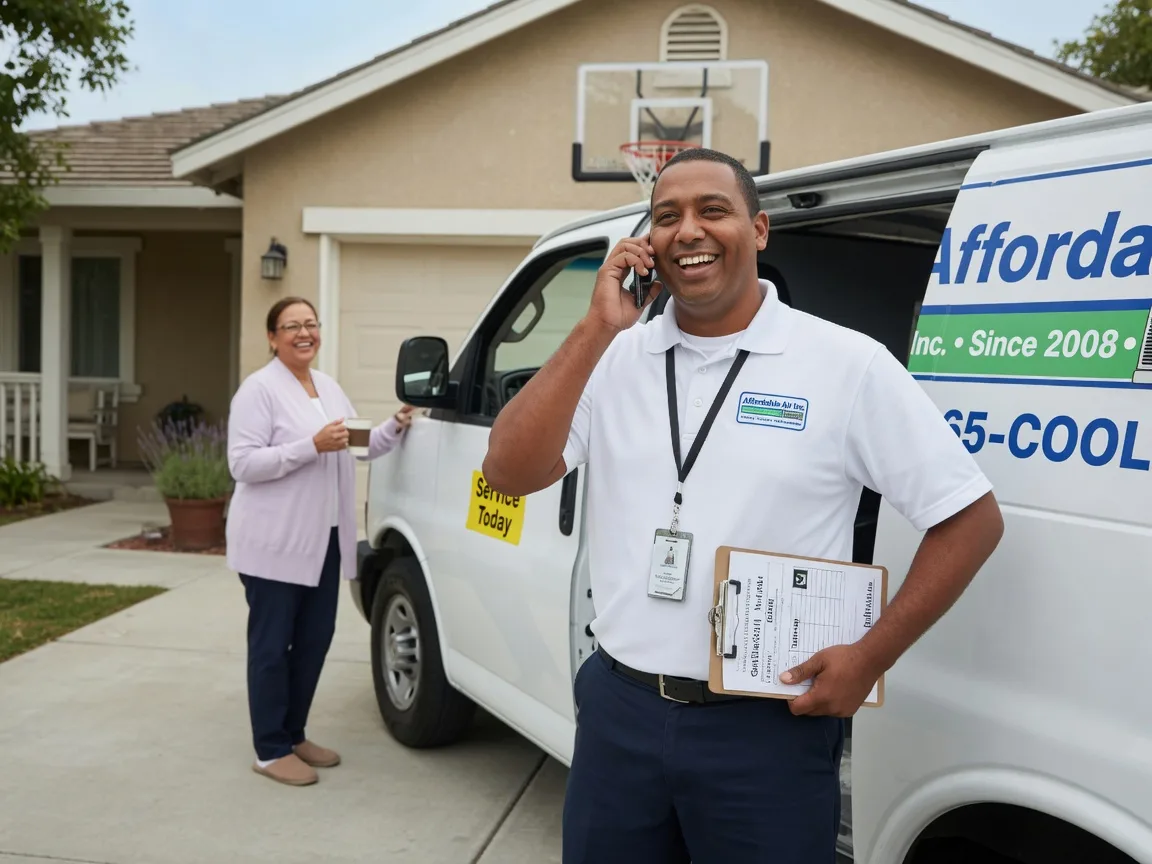 Central Ac Repair Stallings, NC FAQs